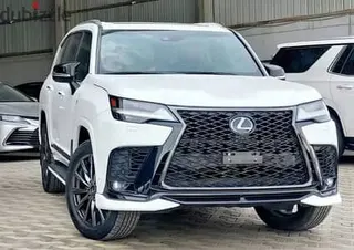 لكزس LX 600 2024