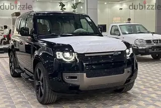 لاند روفر Defender 110 2025 — Dubizzle Saudi