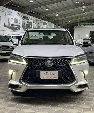 لكزس LX 570 2020
