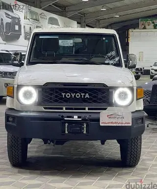 تويوتا Land Cruiser Pickup 2022