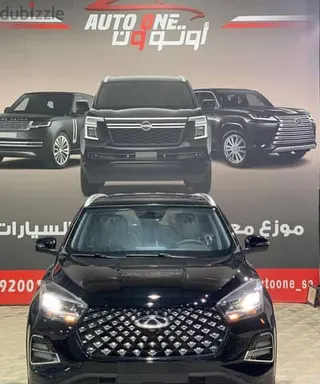 شيري Tiggo 4 2025