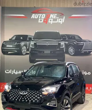 شيري Tiggo 4 2025