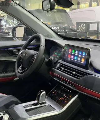 شيري Tiggo 4 2025