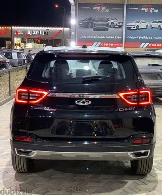 شيري Tiggo 4 2025