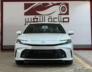 تويوتا كامري 2025