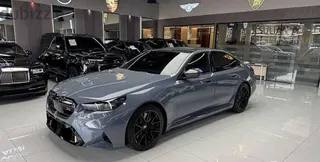 بي إم دبليو M5 2025 — Dubizzle Saudi
