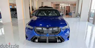 بي إم دبليو M5 2026 — Dubizzle Saudi