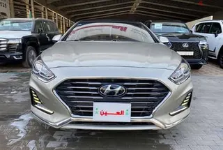 هيونداي سوناتا 2018