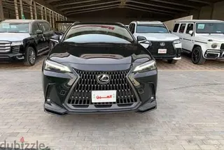 لكزس NX 350 2025 — Dubizzle Saudi