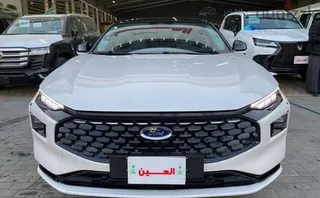 فورد توروس 2025