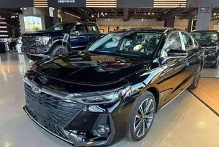 شيري Arrizo 8 2026 — Dubizzle Saudi