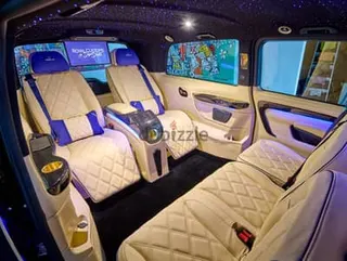 Mercedes-Benz V Class 2026