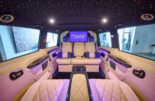 Mercedes-Benz V Class 2026