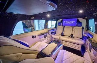 Mercedes-Benz V Class 2026