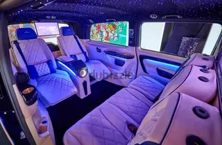 Mercedes-Benz V Class 2026