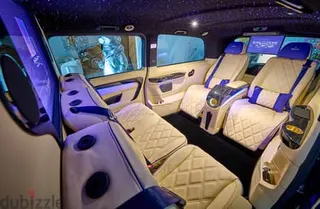 Mercedes-Benz V Class 2026