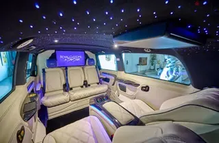 Mercedes-Benz V Class 2026