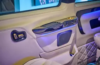 Mercedes-Benz V Class 2026