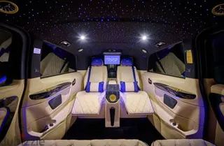 Mercedes-Benz V Class 2026
