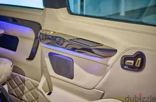 Mercedes-Benz V Class 2026