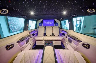 Mercedes-Benz V Class 2026