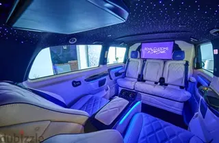 Mercedes-Benz V Class 2026