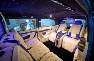 Mercedes-Benz V Class 2026