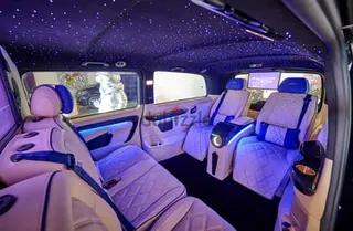 Mercedes-Benz V Class 2026