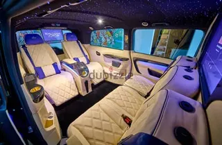 Mercedes-Benz V Class 2026