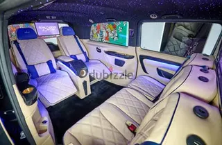 Mercedes-Benz V Class 2026