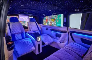 Mercedes-Benz V Class 2026