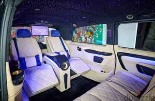 Mercedes-Benz V Class 2026