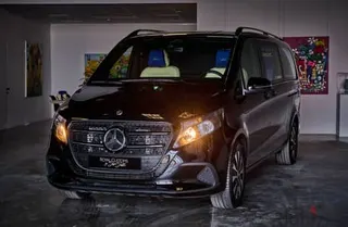 Mercedes-Benz V Class 2026