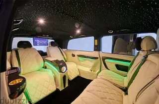 Mercedes-Benz V Class 2026 — Dubizzle Saudi