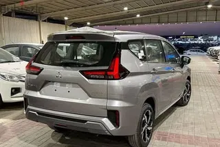 ميتسوبيشي اكس باندر 2025