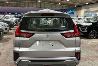 ميتسوبيشي اكس باندر 2025