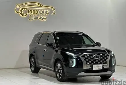 Hyundai Palisade 2019