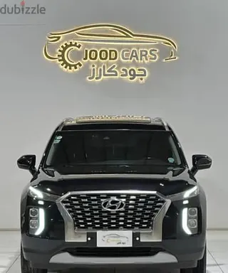 هيونداي باليسيد 2019