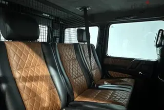 مرسيدس بنز G Class AMG 63 2013