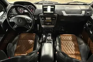 مرسيدس بنز G Class AMG 63 2013