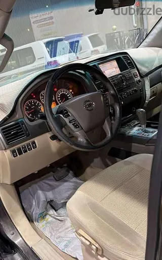 نيسان أرمادا 2014