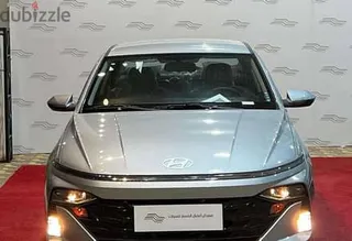 هيونداي آكسنت 2024