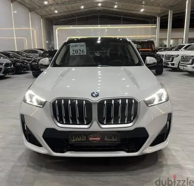 BMW X1 2026