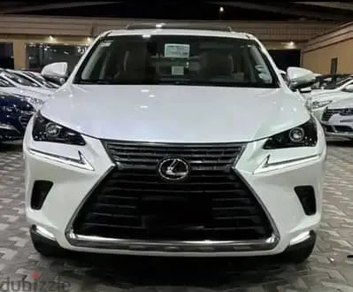 Lexus NX 300 2018