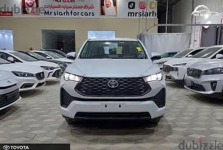 Toyota Innova 2025