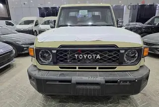 تويوتا Land Cruiser Pickup 2025