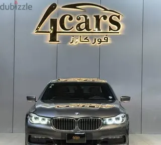 بي إم دبليو 7 Series 2016 — Dubizzle Saudi