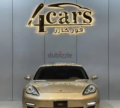Porsche Panamera 2013