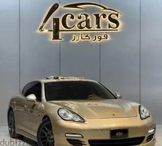 Porsche Panamera 2013