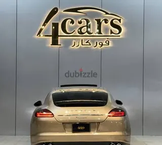 Porsche Panamera 2013